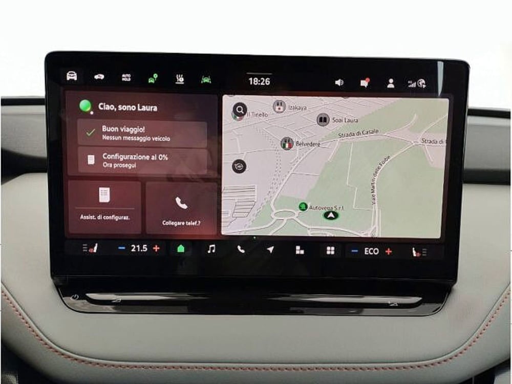 Skoda Elroq nuova a Vicenza (10)