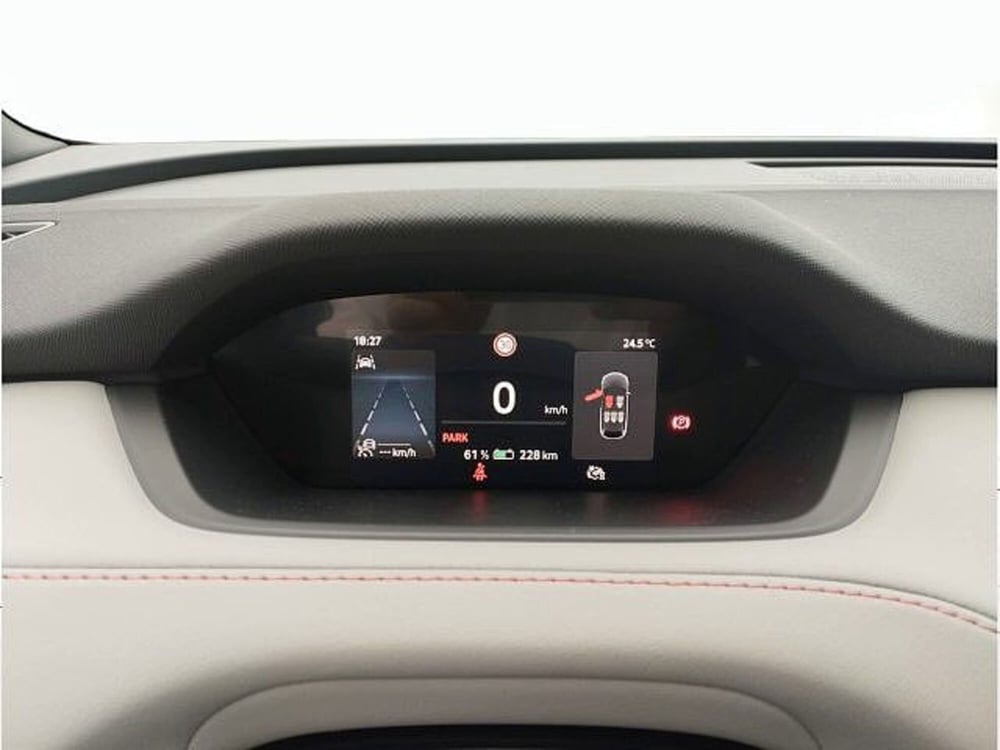 Skoda Elroq nuova a Vicenza (13)