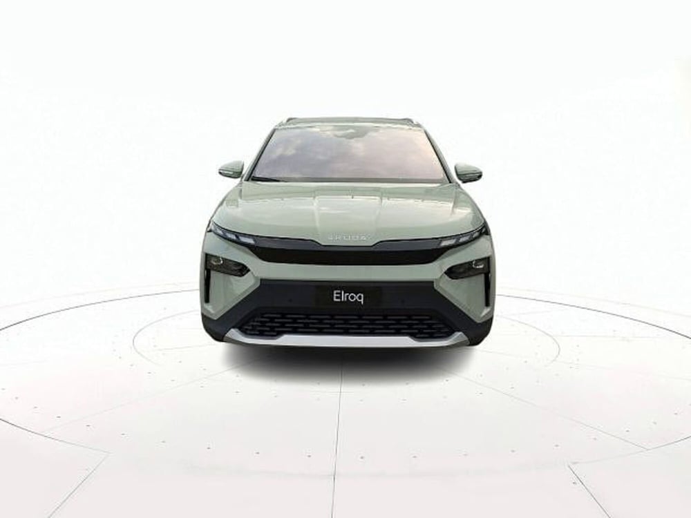 Skoda Elroq nuova a Vicenza (2)
