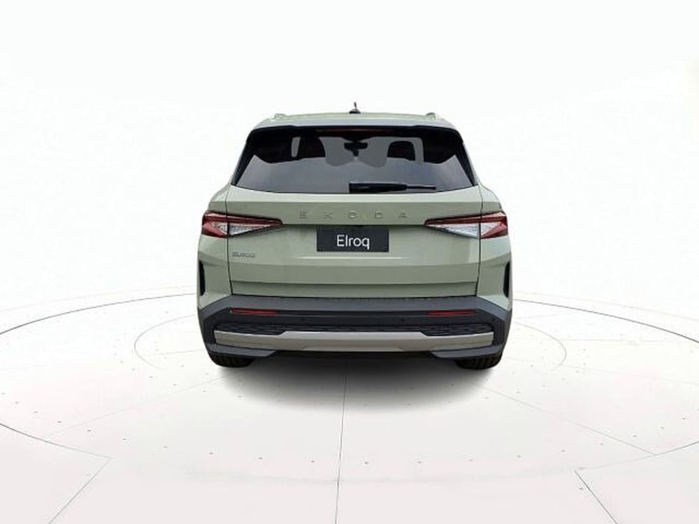 Skoda Elroq nuova a Vicenza (5)