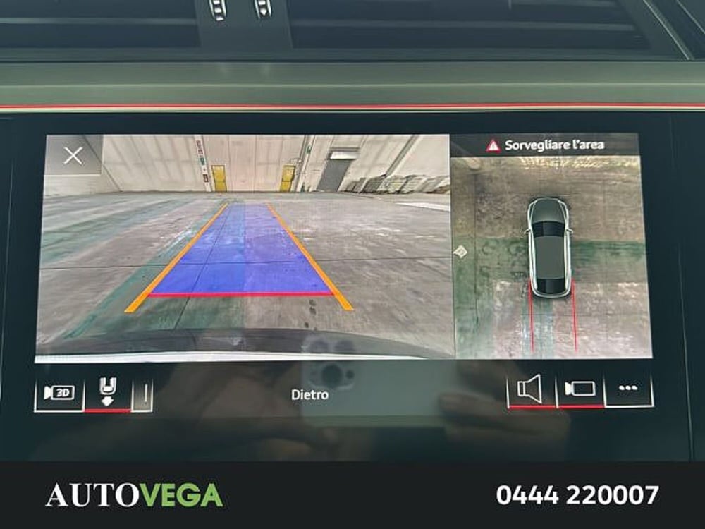 Audi e-tron Sportback usata a Vicenza (13)