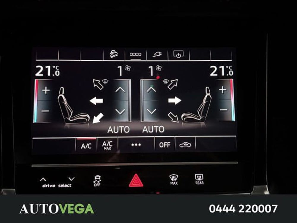 Audi e-tron Sportback usata a Vicenza (14)