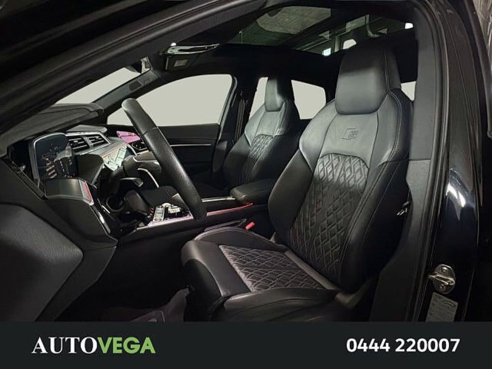Audi e-tron Sportback usata a Vicenza (16)