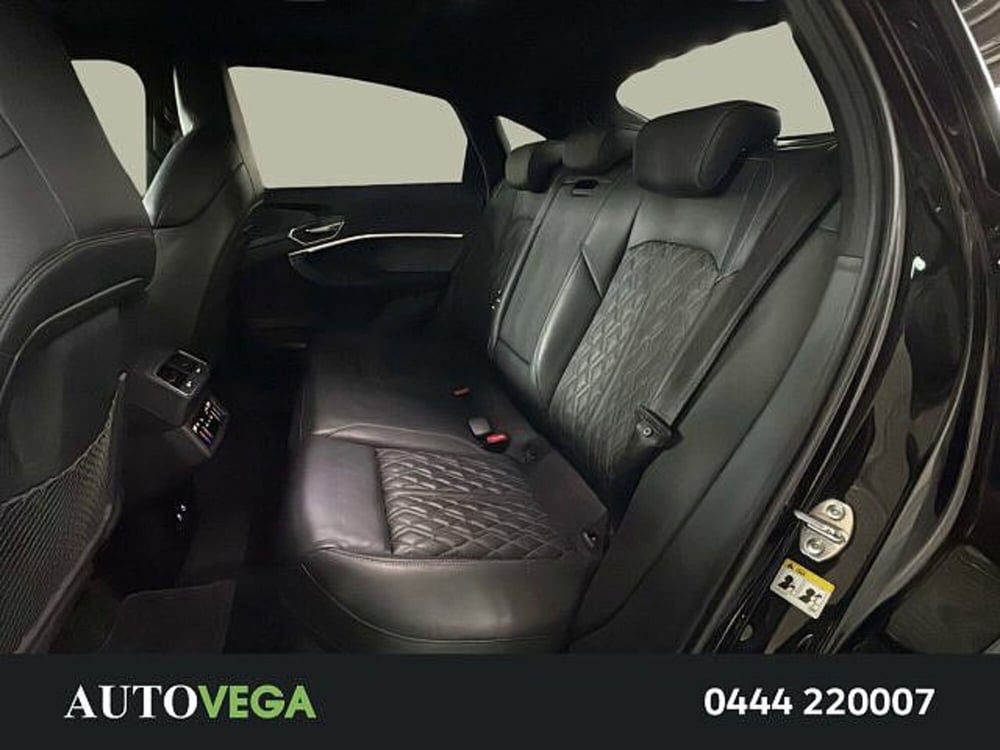 Audi e-tron Sportback usata a Vicenza (17)