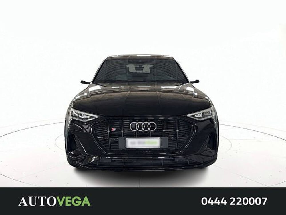 Audi e-tron Sportback usata a Vicenza (2)