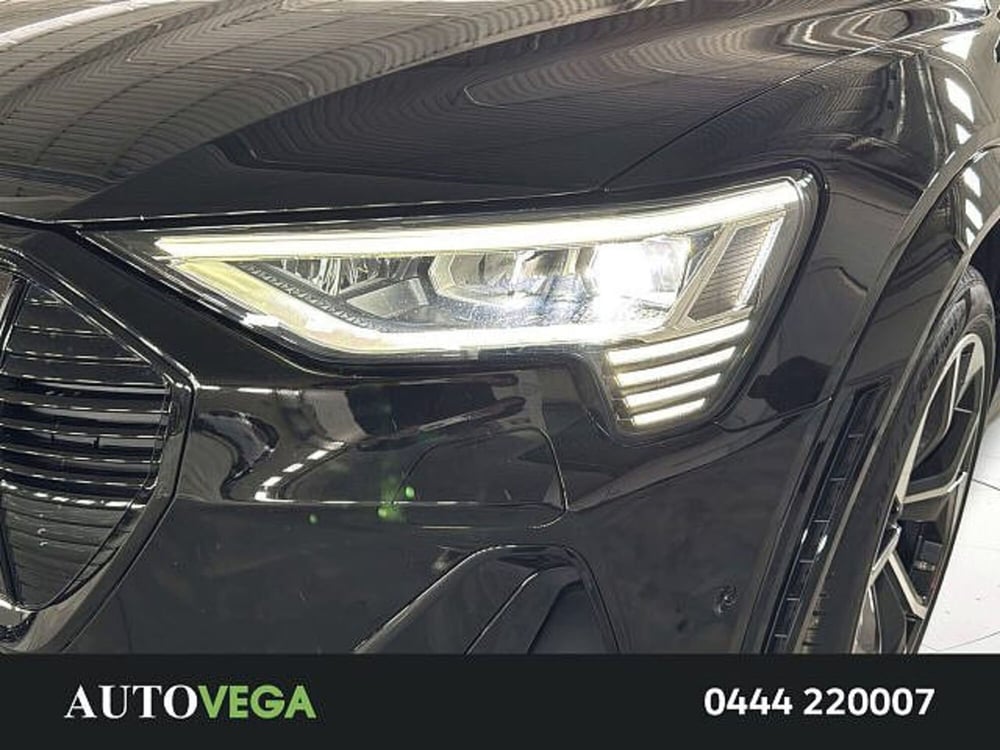 Audi e-tron Sportback usata a Vicenza (20)