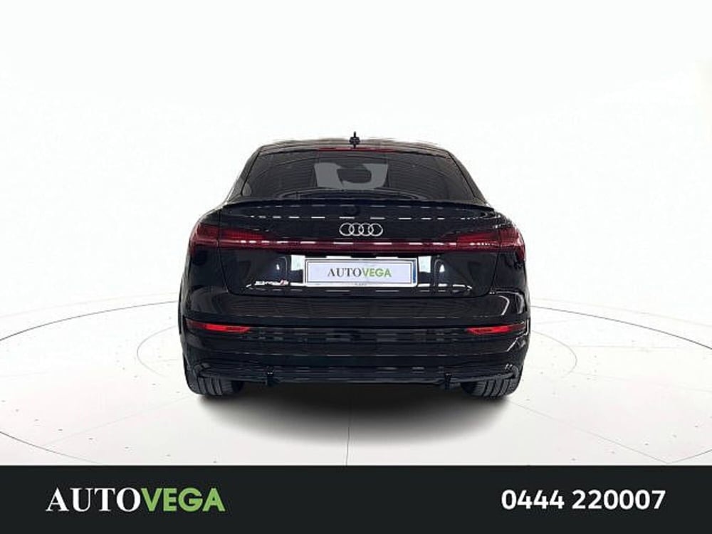 Audi e-tron Sportback usata a Vicenza (5)