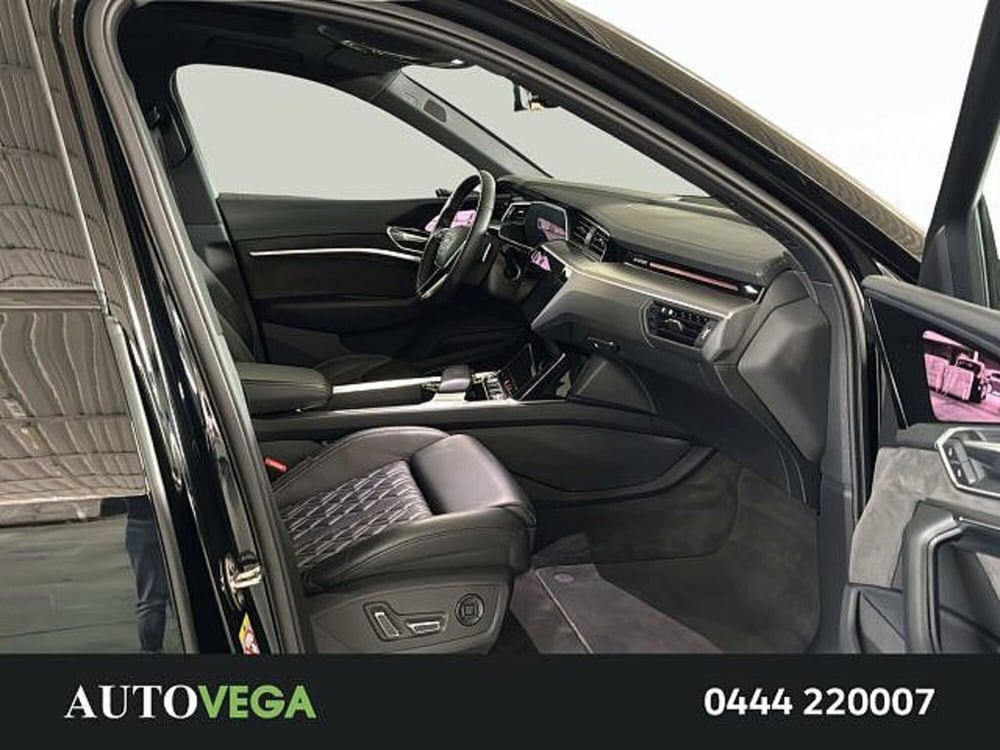Audi e-tron Sportback usata a Vicenza (6)