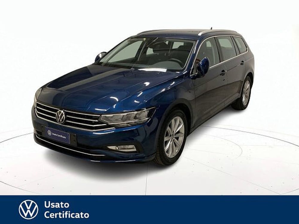 Volkswagen Passat Variant usata a Vicenza