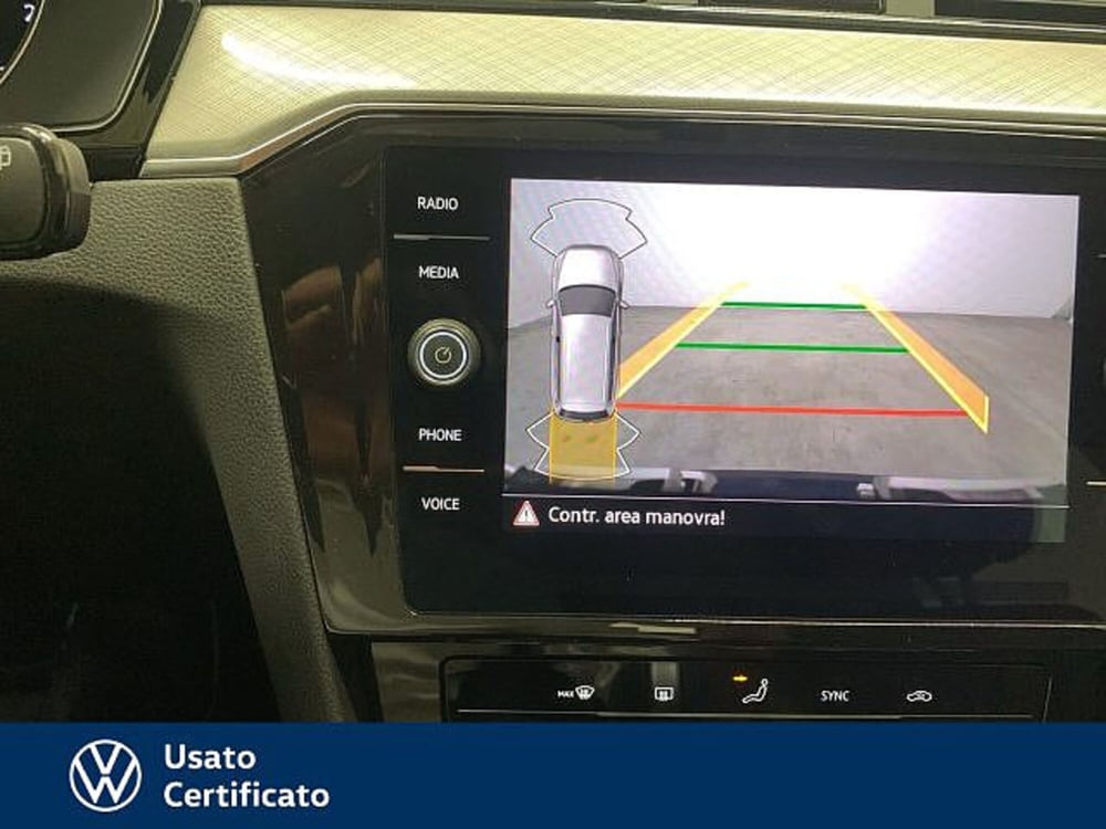 Volkswagen Passat Variant usata a Vicenza (10)