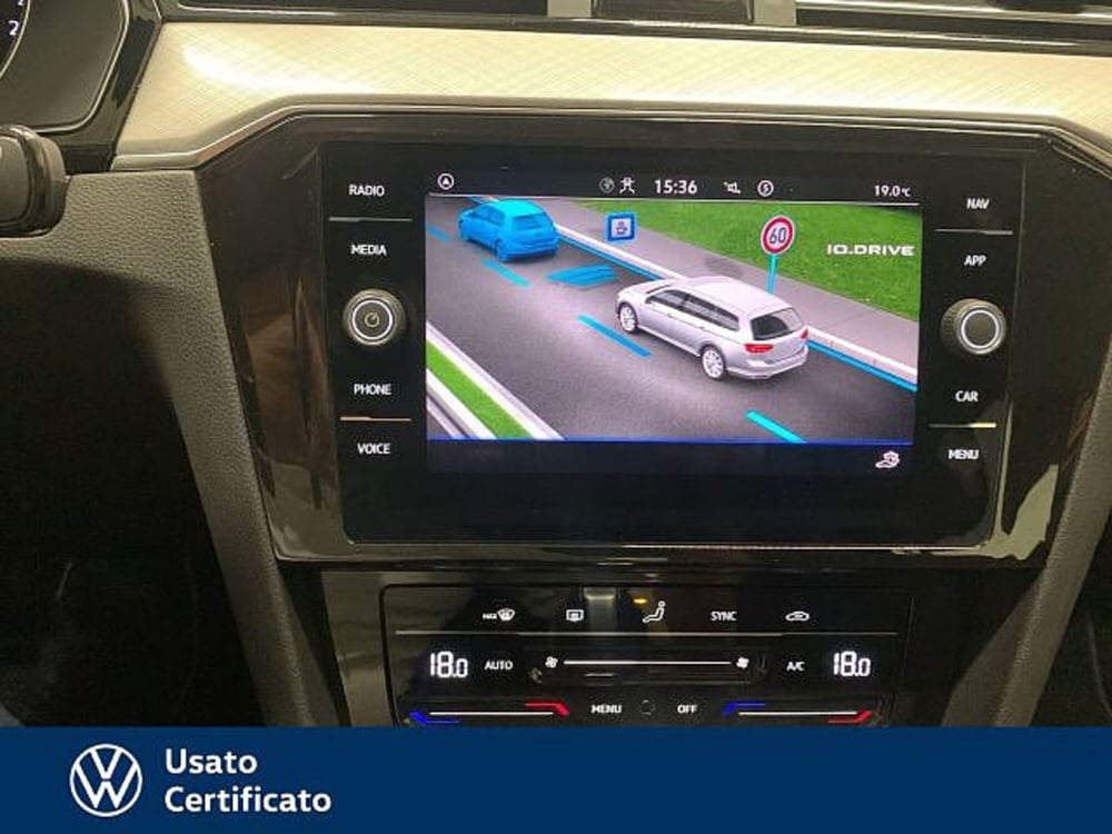 Volkswagen Passat Variant usata a Vicenza (11)