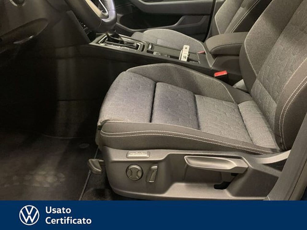 Volkswagen Passat Variant usata a Vicenza (12)