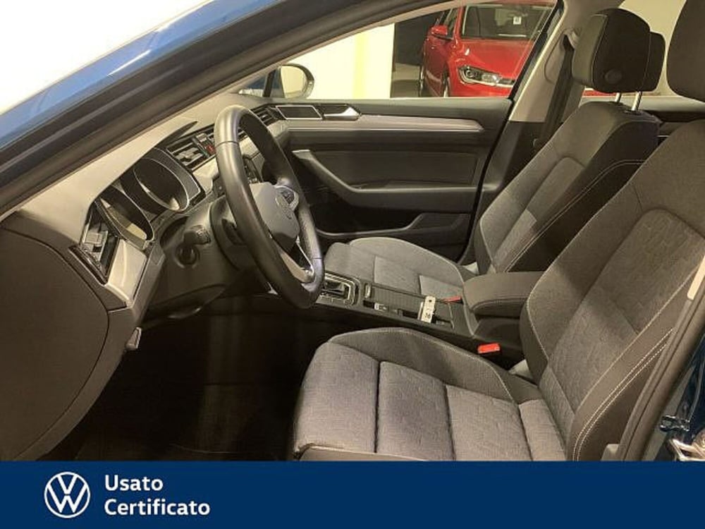 Volkswagen Passat Variant usata a Vicenza (13)