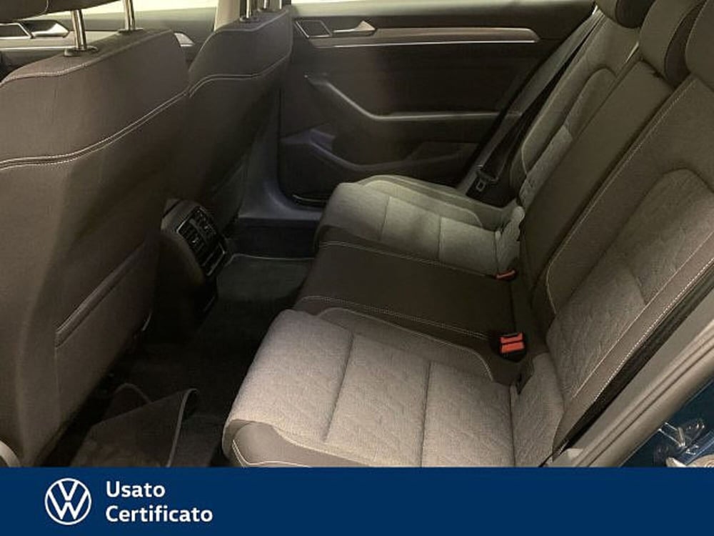 Volkswagen Passat Variant usata a Vicenza (14)