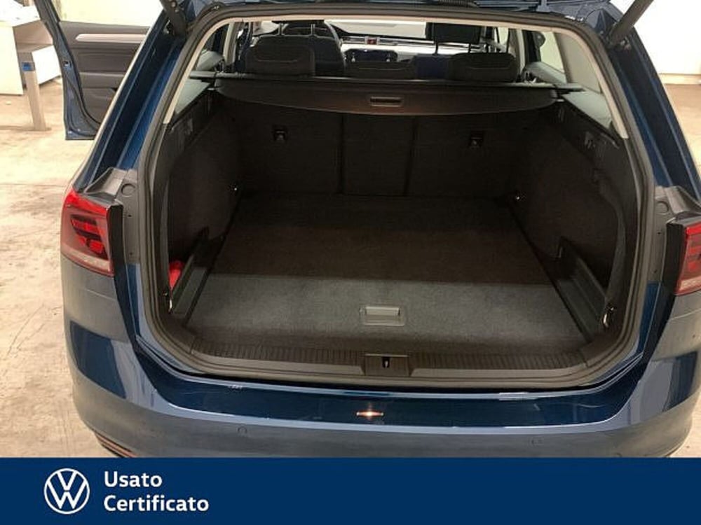 Volkswagen Passat Variant usata a Vicenza (15)