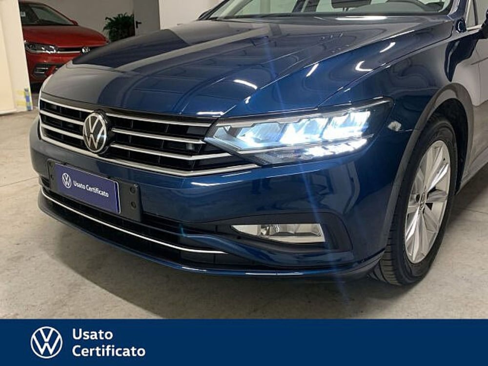 Volkswagen Passat Variant usata a Vicenza (18)