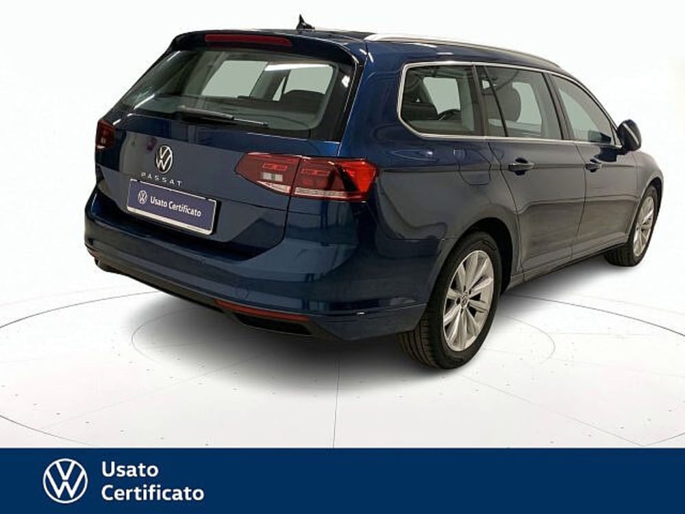 Volkswagen Passat Variant usata a Vicenza (3)