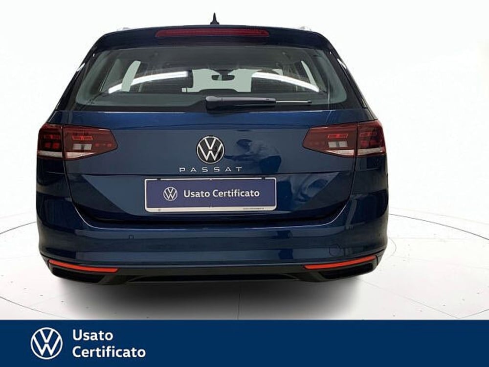 Volkswagen Passat Variant usata a Vicenza (4)