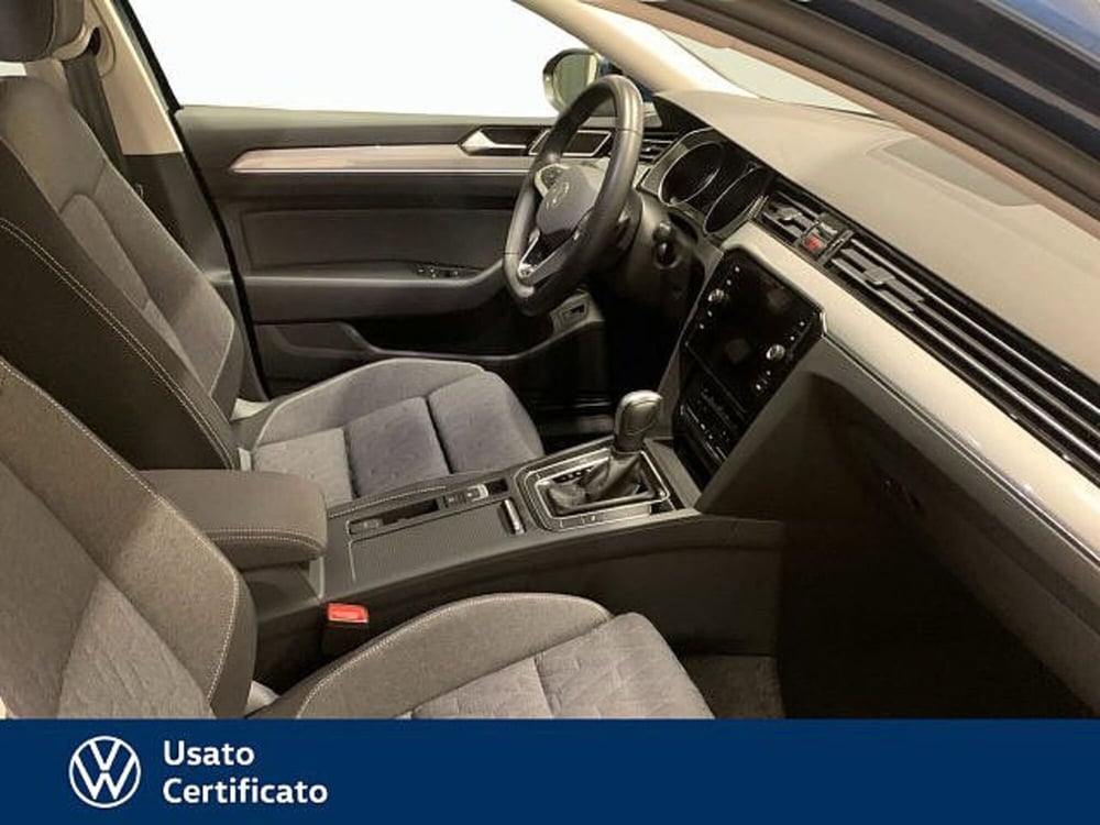 Volkswagen Passat Variant usata a Vicenza (5)