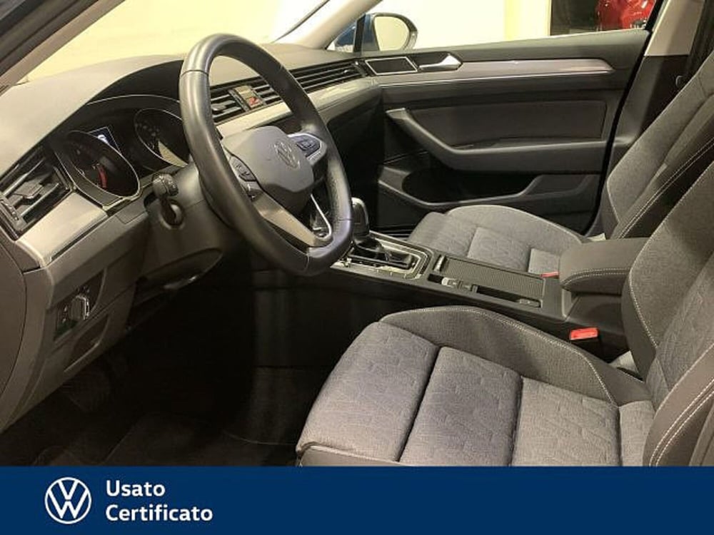 Volkswagen Passat Variant usata a Vicenza (6)