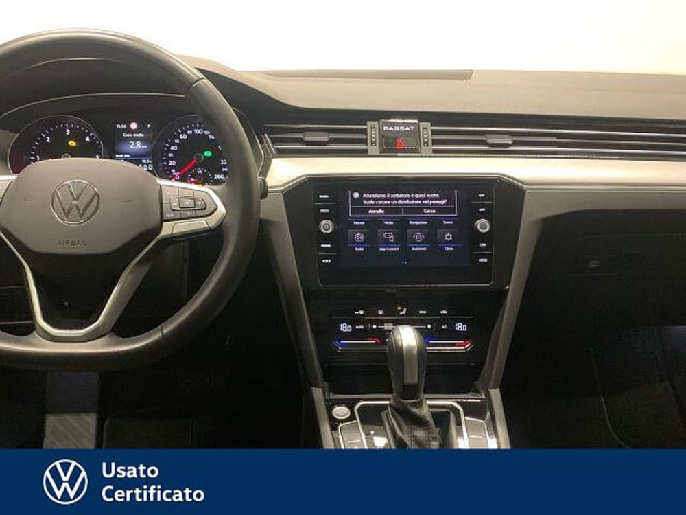 Volkswagen Passat Variant usata a Vicenza (7)