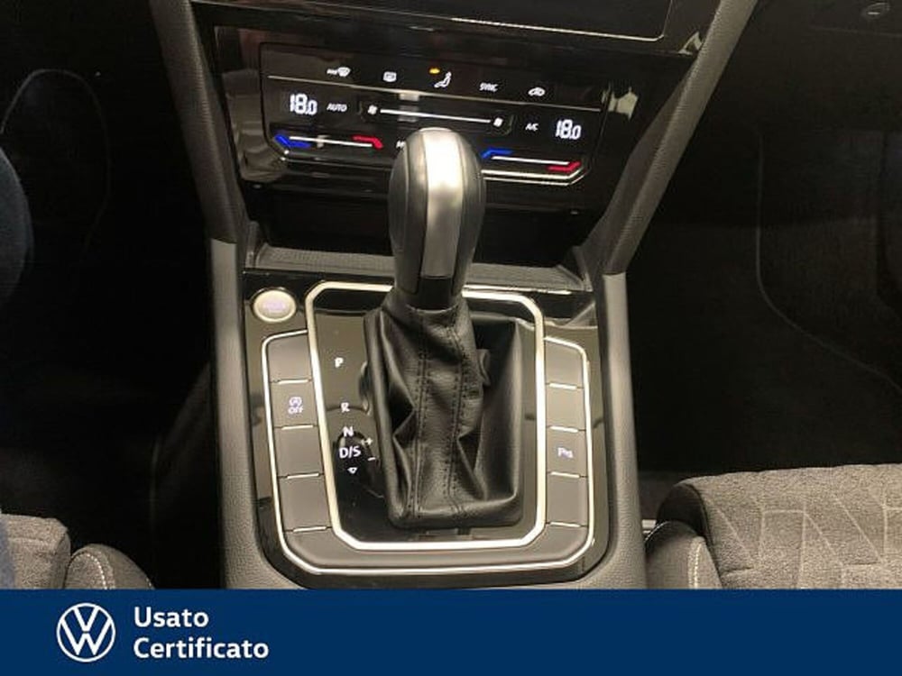 Volkswagen Passat Variant usata a Vicenza (8)