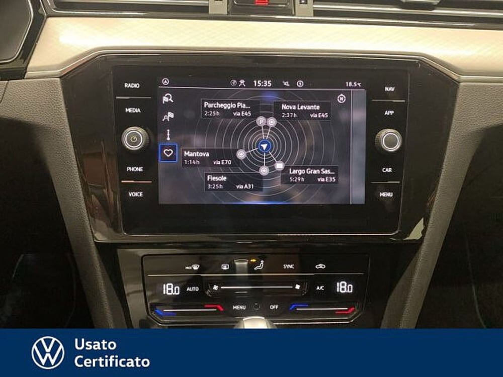 Volkswagen Passat Variant usata a Vicenza (9)