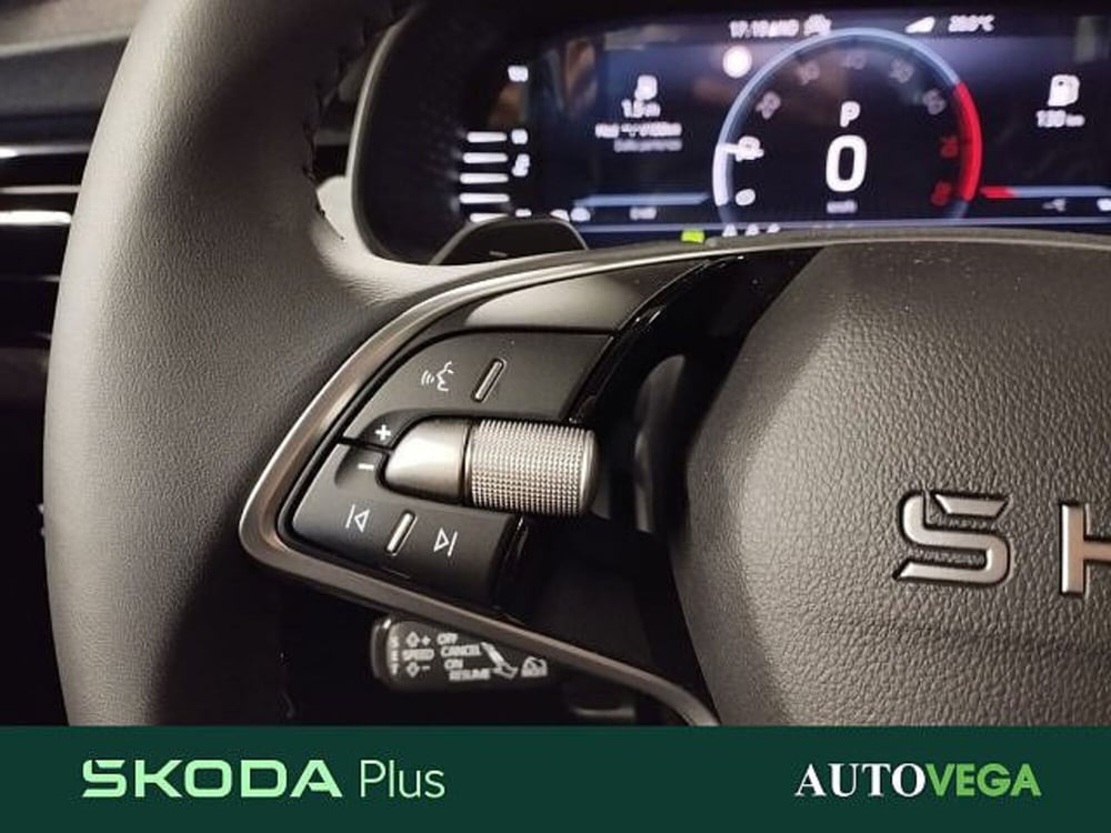 Skoda Kamiq nuova a Vicenza (11)