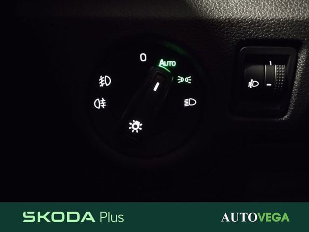 Skoda Kamiq nuova a Vicenza (14)