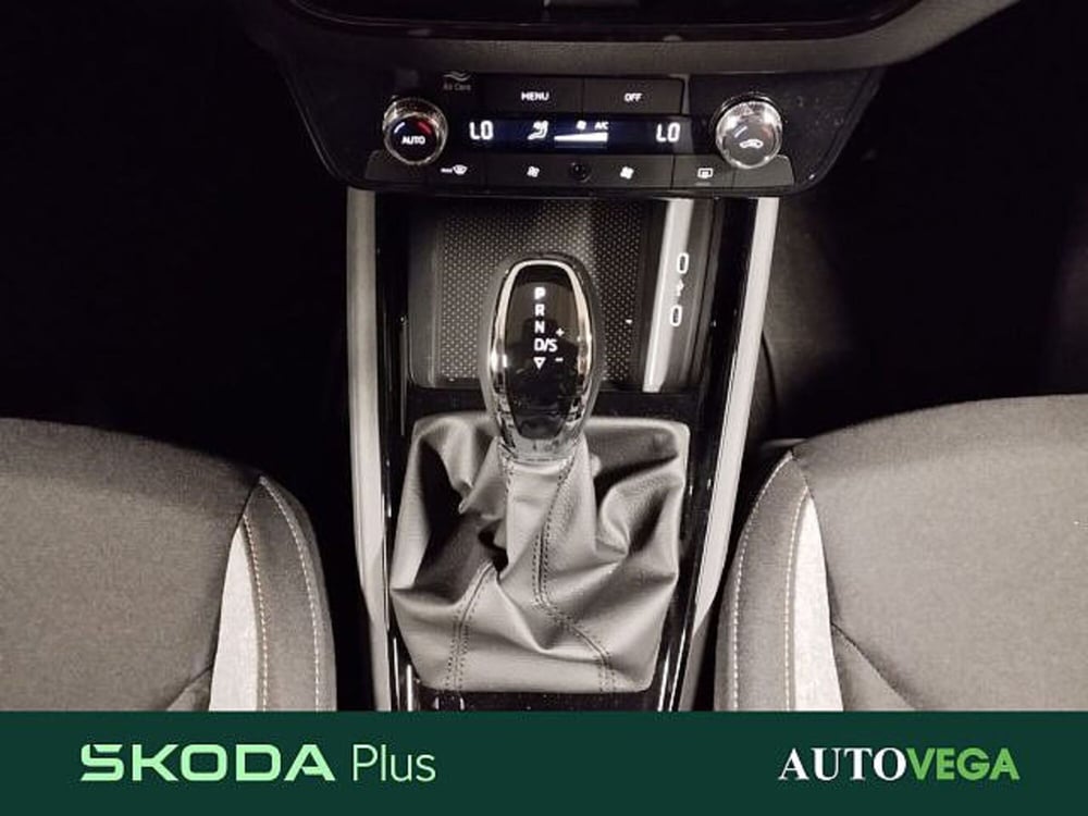 Skoda Kamiq nuova a Vicenza (15)