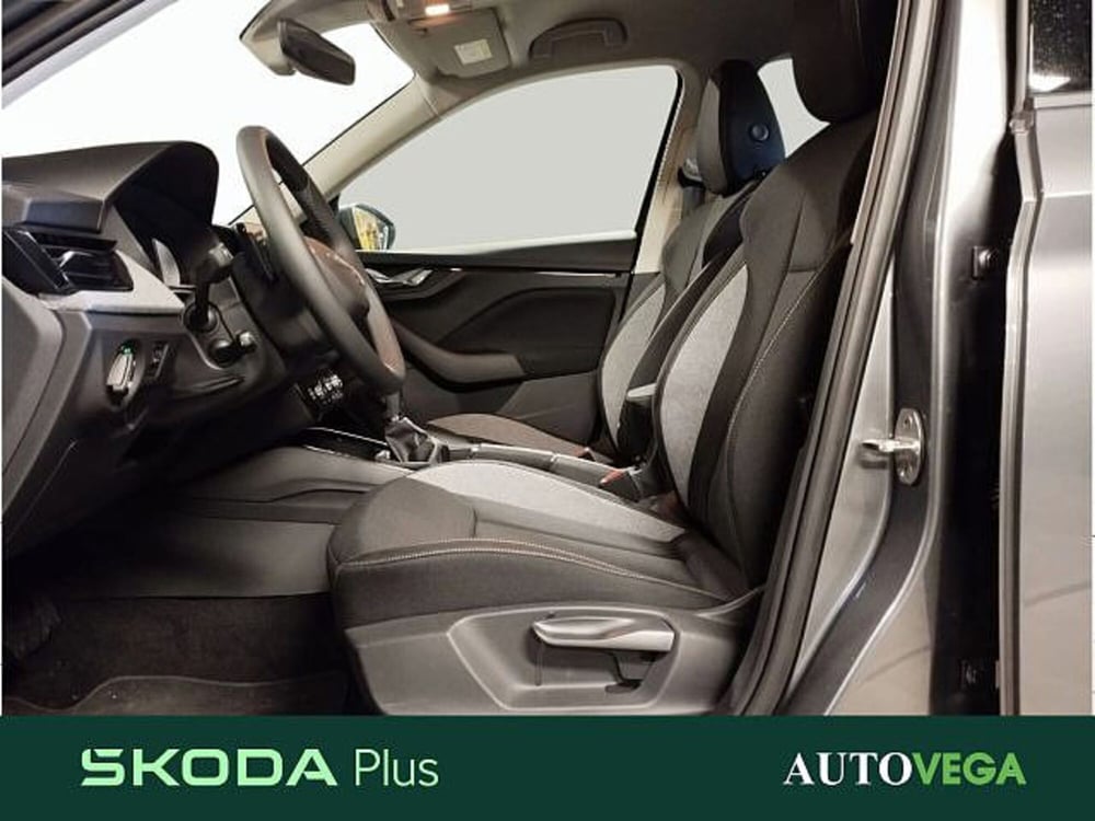 Skoda Kamiq nuova a Vicenza (18)