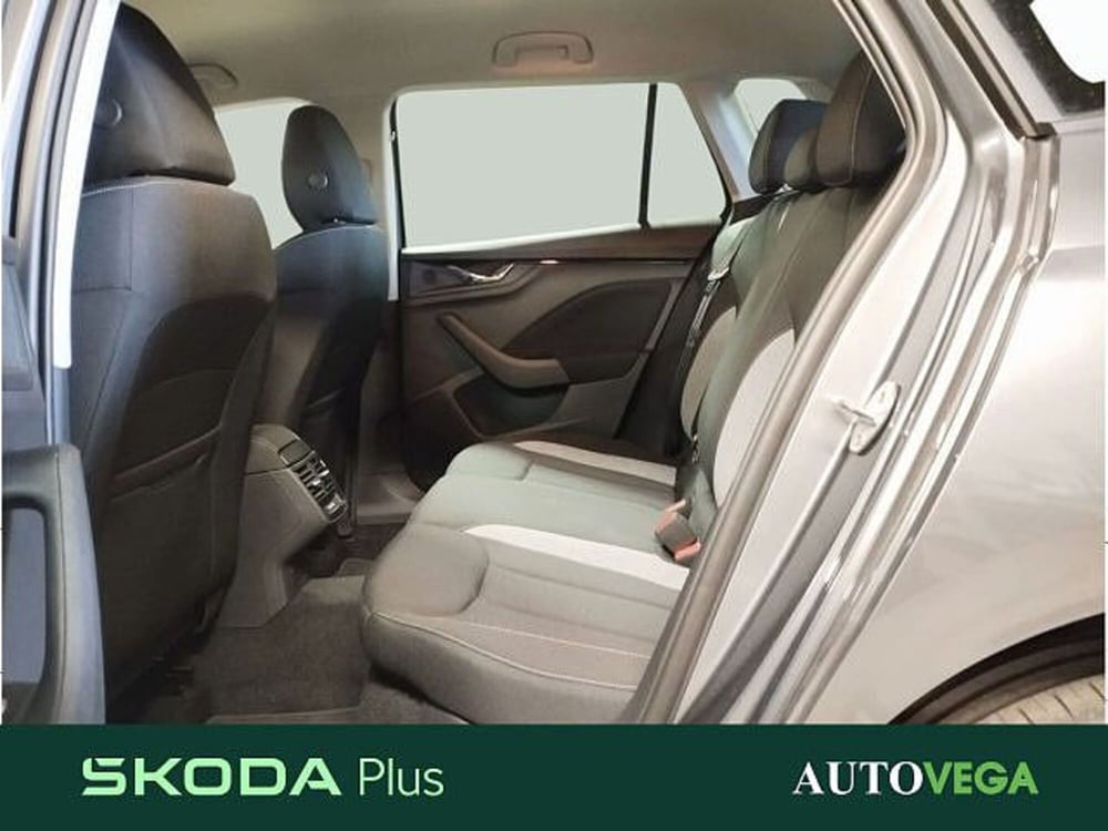 Skoda Kamiq nuova a Vicenza (19)