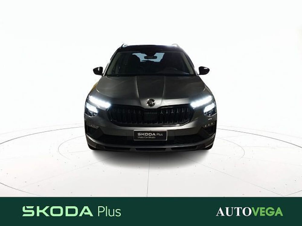 Skoda Kamiq nuova a Vicenza (2)
