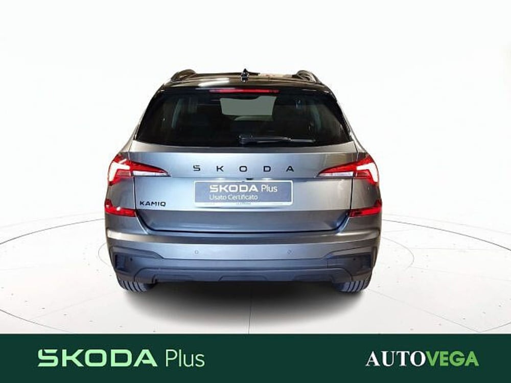 Skoda Kamiq nuova a Vicenza (5)