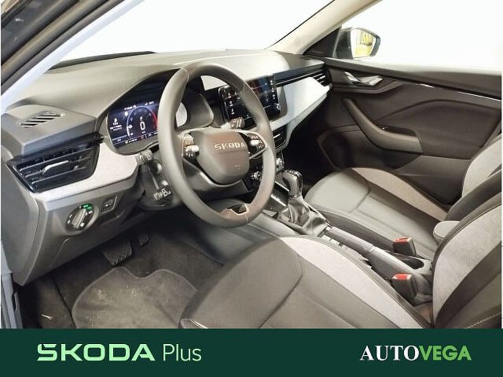 Skoda Kamiq nuova a Vicenza (7)