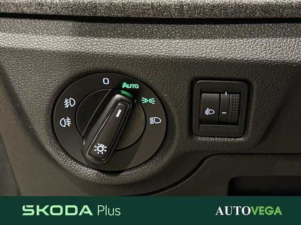Skoda Kamiq nuova a Vicenza (13)