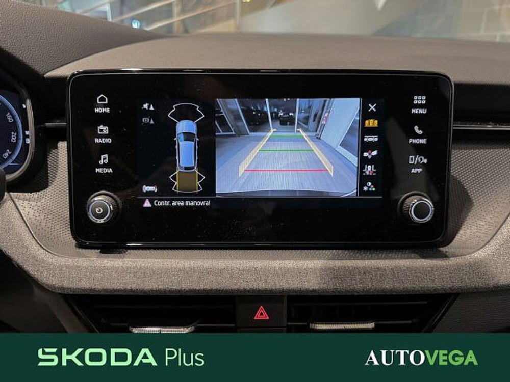 Skoda Kamiq nuova a Vicenza (16)