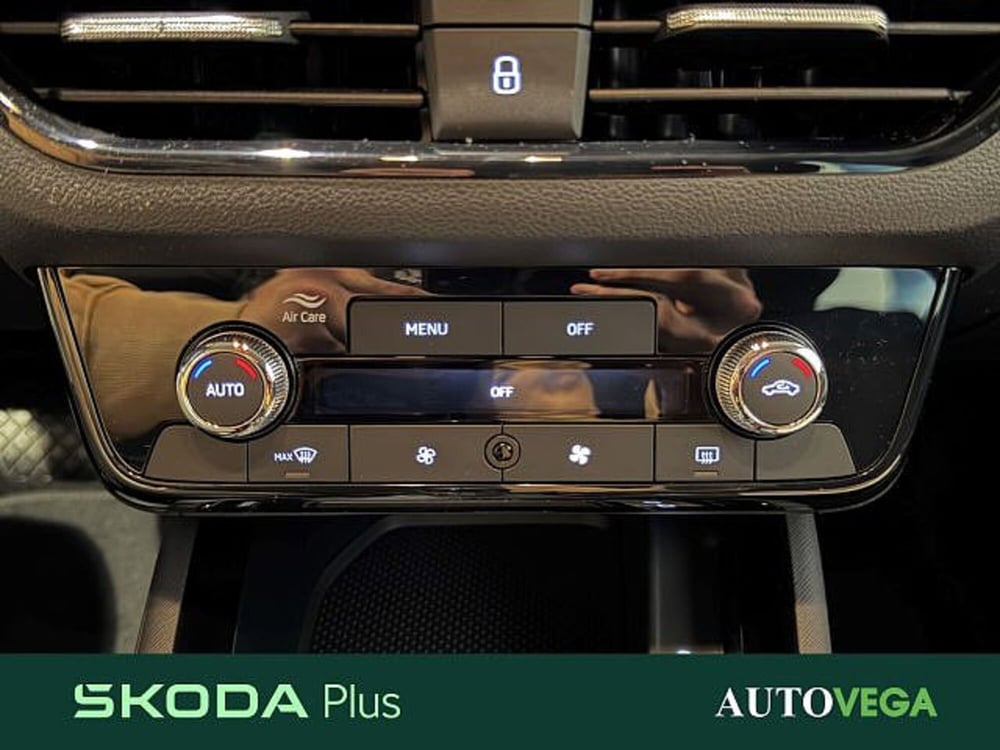Skoda Kamiq nuova a Vicenza (17)