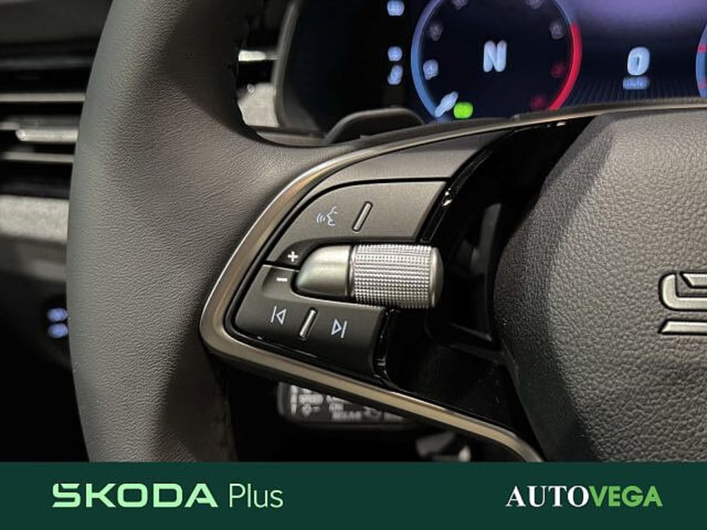 Skoda Kamiq nuova a Vicenza (19)