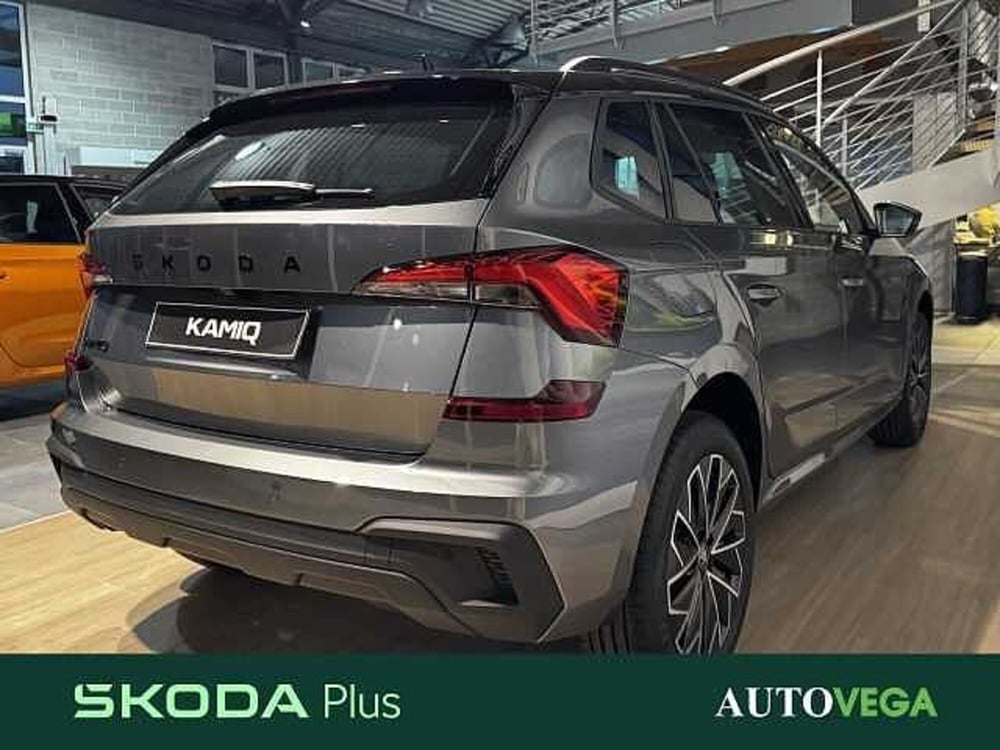 Skoda Kamiq nuova a Vicenza (3)