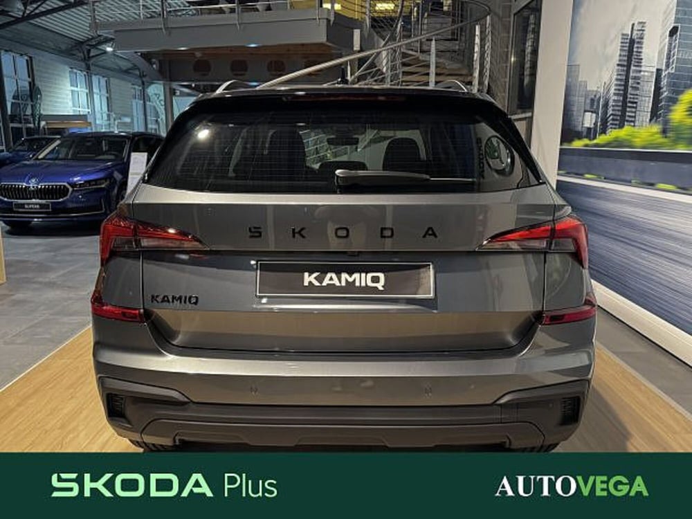 Skoda Kamiq nuova a Vicenza (4)