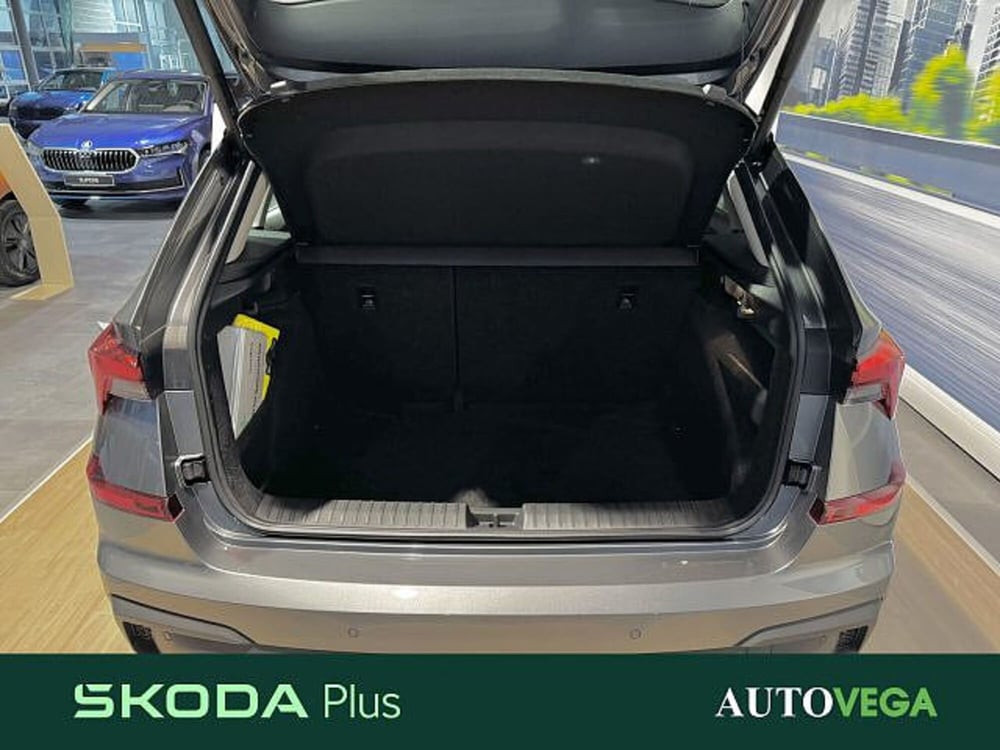 Skoda Kamiq nuova a Vicenza (9)