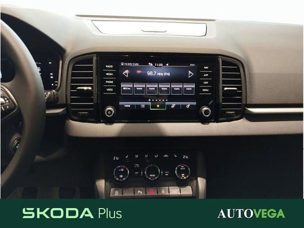 Skoda Karoq nuova a Vicenza (16)