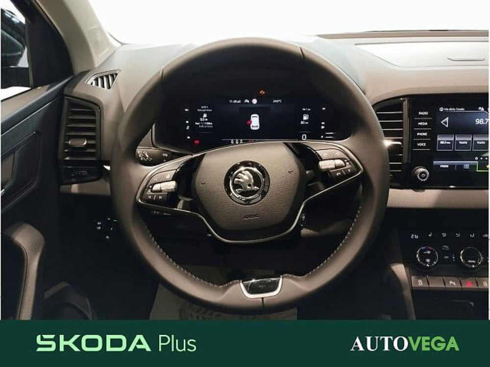 Skoda Karoq nuova a Vicenza (17)