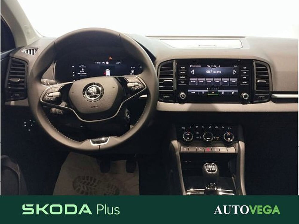 Skoda Karoq nuova a Vicenza (18)