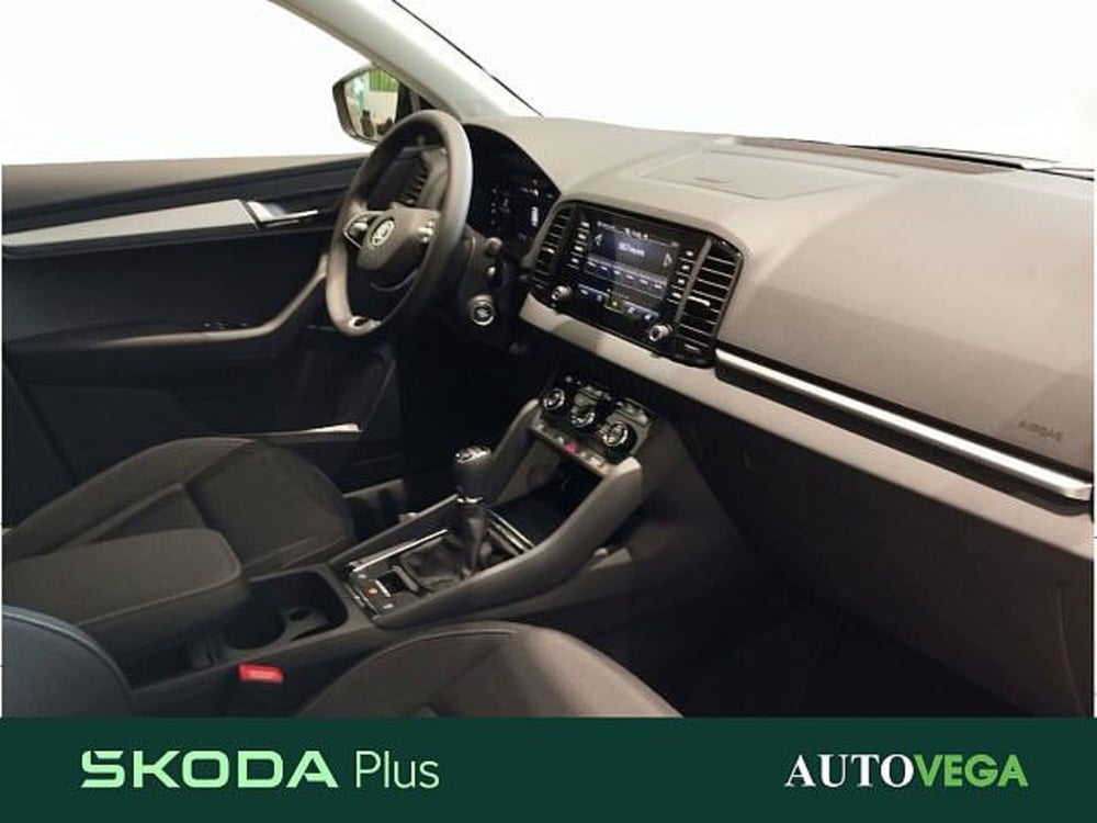 Skoda Karoq nuova a Vicenza (20)