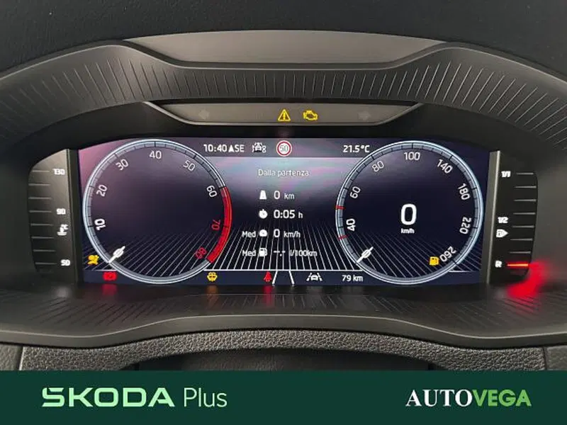 Skoda Karoq nuova a Vicenza (13)
