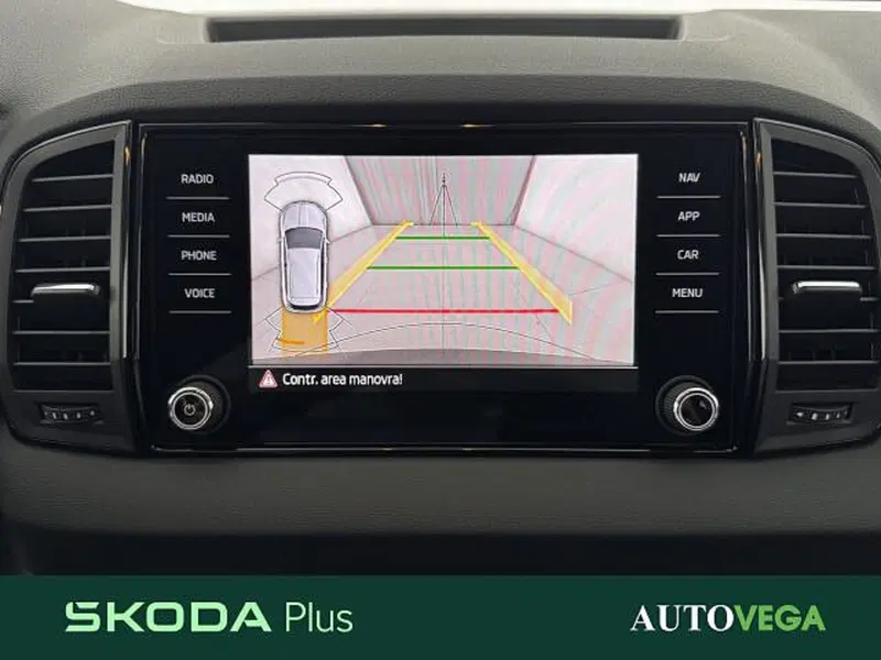 Skoda Karoq nuova a Vicenza (15)