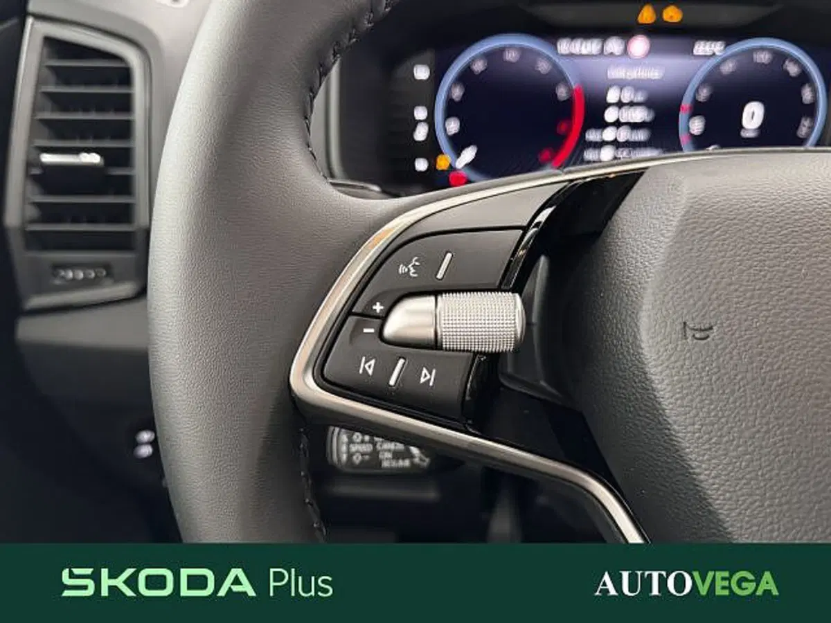 Skoda Karoq nuova a Vicenza (18)