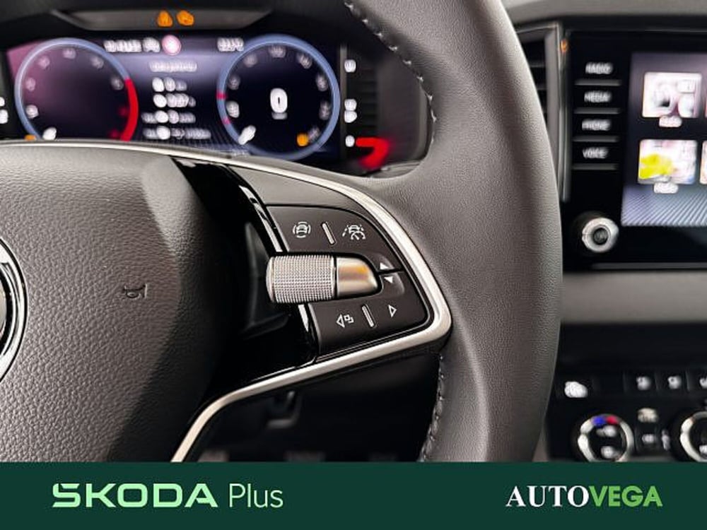 Skoda Karoq nuova a Vicenza (19)